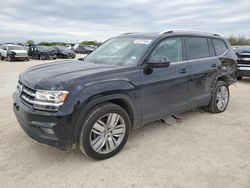 2019 Volkswagen Atlas SE for sale in San Antonio, TX