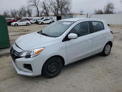 Mitsubishi Mirage Vehiculos salvage en venta: 2023 Mitsubishi Mirage ES