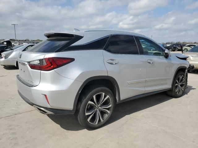 2019 Lexus RX 350 Base