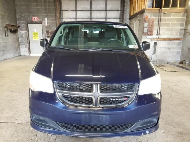 2013 Dodge Grand Caravan SE