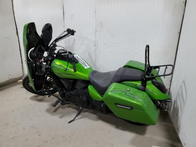 2014 Kawasaki VN900 C