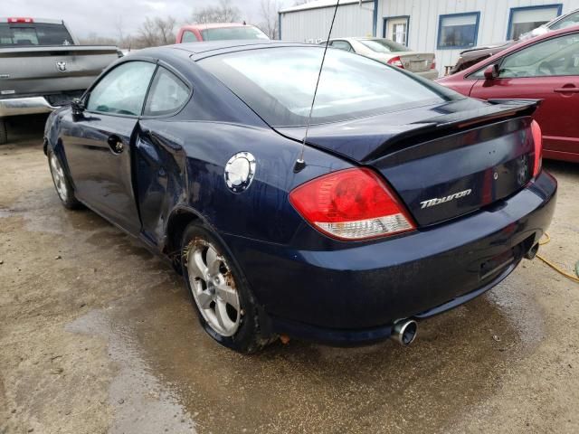 2006 Hyundai Tiburon GS