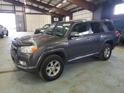 Salvage cars for sale from Copart East Granby, CT: 2011 Toyota 4runner SR5