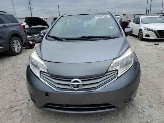 2016 Nissan Versa Note S