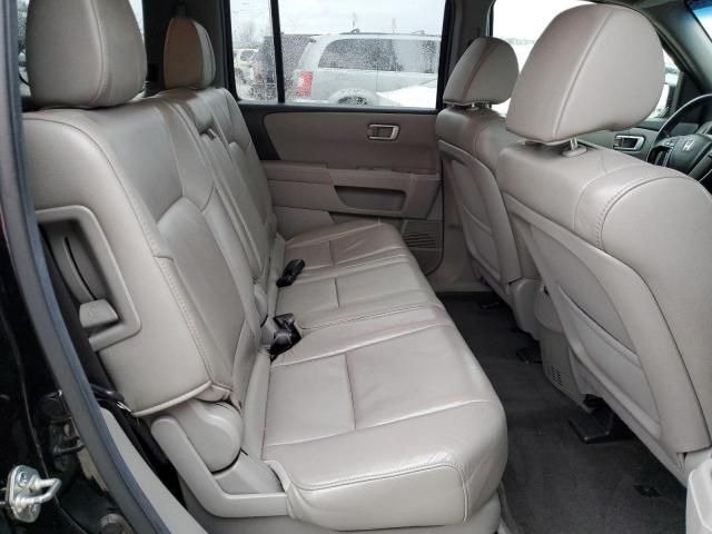 2012 Honda Pilot EXL