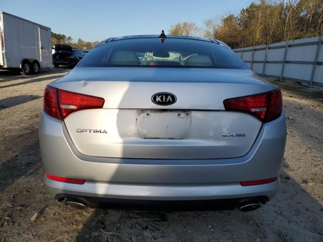 2013 KIA Optima EX