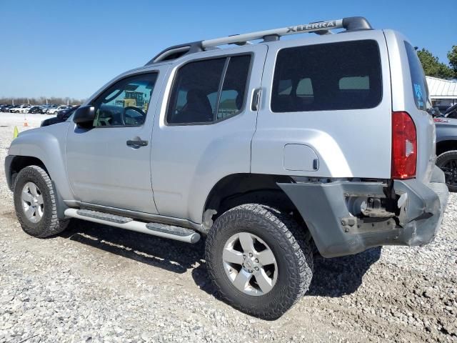 2010 Nissan Xterra OFF Road