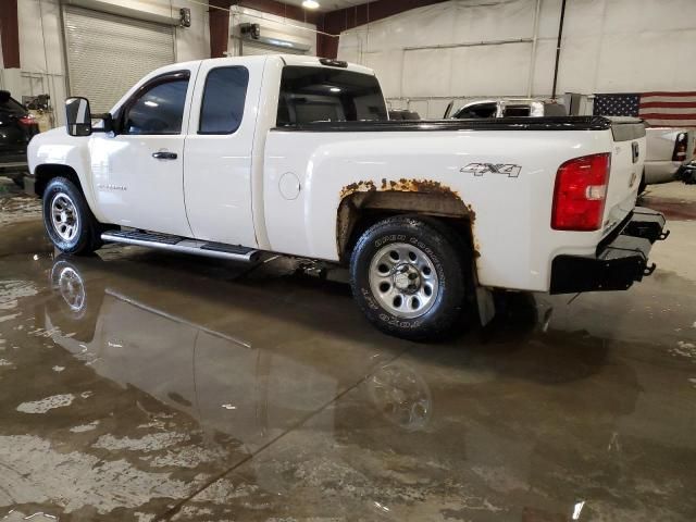 2011 Chevrolet Silverado K1500