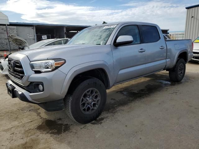 2018 Toyota Tacoma Double Cab