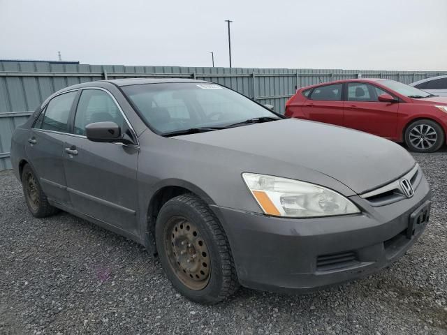 2007 Honda Accord EX