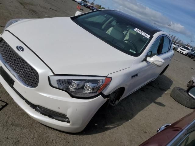 2015 KIA K900