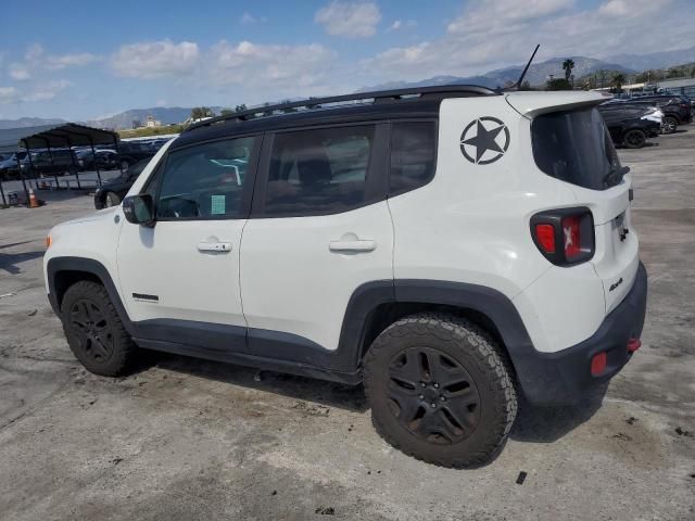 2017 Jeep Renegade Trailhawk