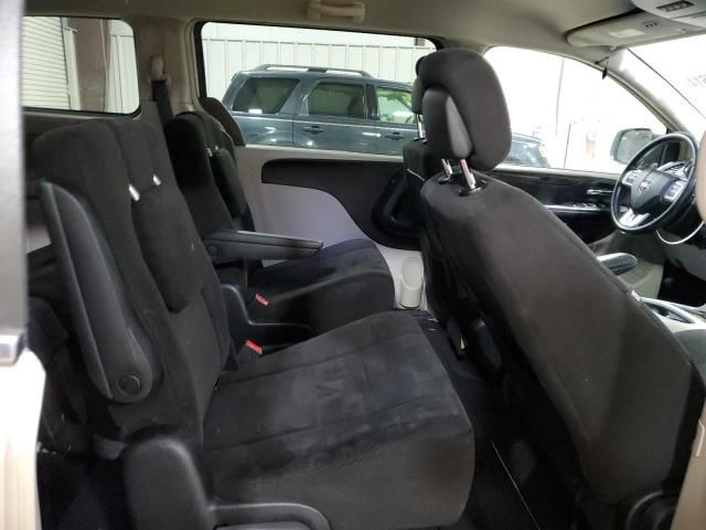 2012 Dodge Grand Caravan Crew