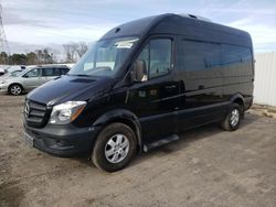 Salvage cars for sale at Glassboro, NJ auction: 2015 Mercedes-Benz Sprinter 2500