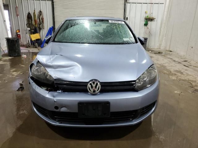 2010 Volkswagen Golf