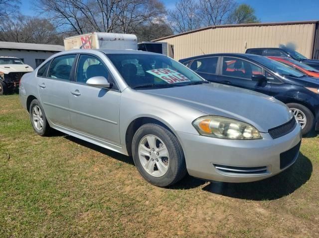 2012 Chevrolet Impala LS