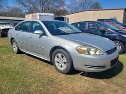 Chevrolet Impala LS salvage cars for sale: 2012 Chevrolet Impala LS