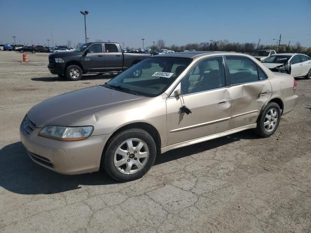 2001 Honda Accord EX