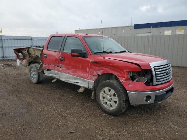 2010 Ford F150 Supercrew