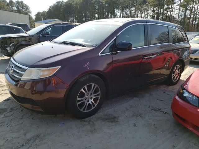 2011 Honda Odyssey EX