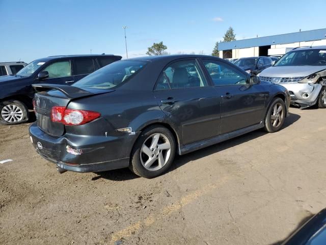 2003 Mazda 6 I