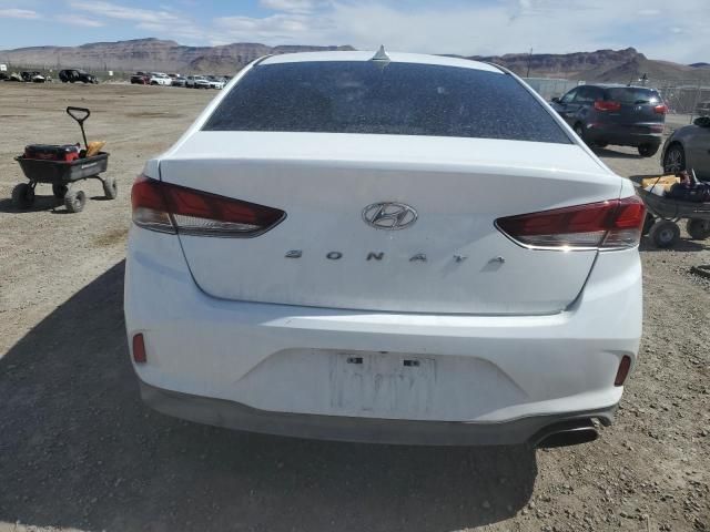 2018 Hyundai Sonata Sport