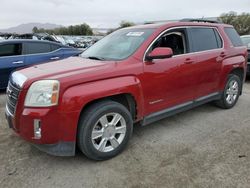 Salvage cars for sale from Copart Las Vegas, NV: 2013 GMC Terrain SLT