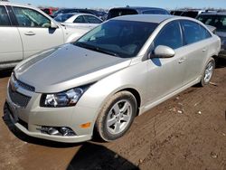 Chevrolet Cruze salvage cars for sale: 2014 Chevrolet Cruze LT