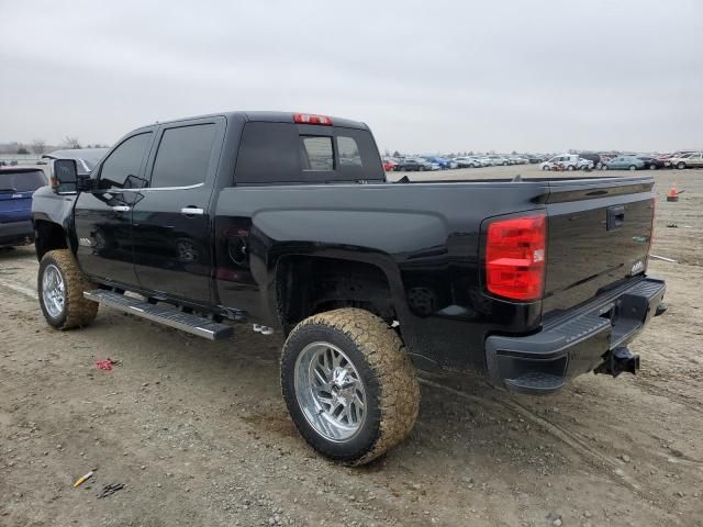 2016 Chevrolet Silverado K2500 High Country