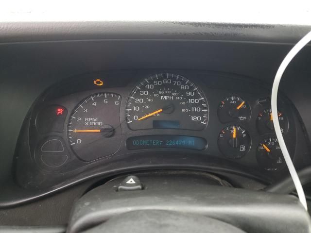 2005 Chevrolet Silverado K1500