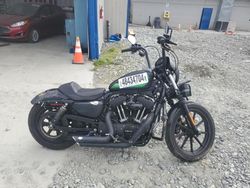 Buy Salvage Motorcycles For Sale now at auction: 2021 Harley-Davidson XL1200 NS