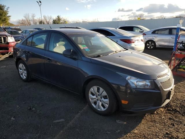 2014 Chevrolet Cruze LS