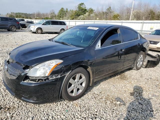 2012 Nissan Altima Base