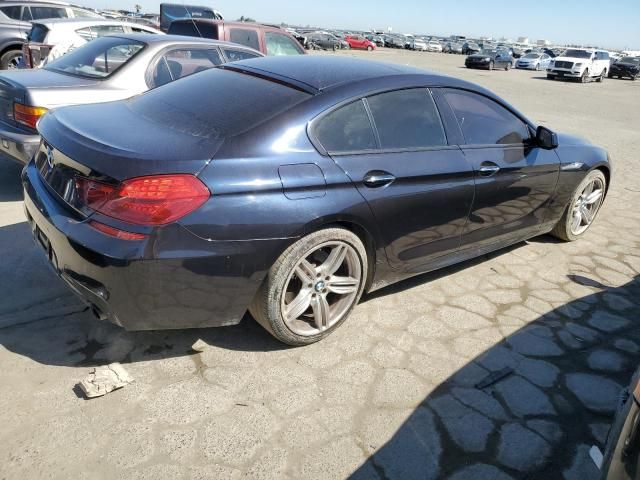 2014 BMW 640 I Gran Coupe