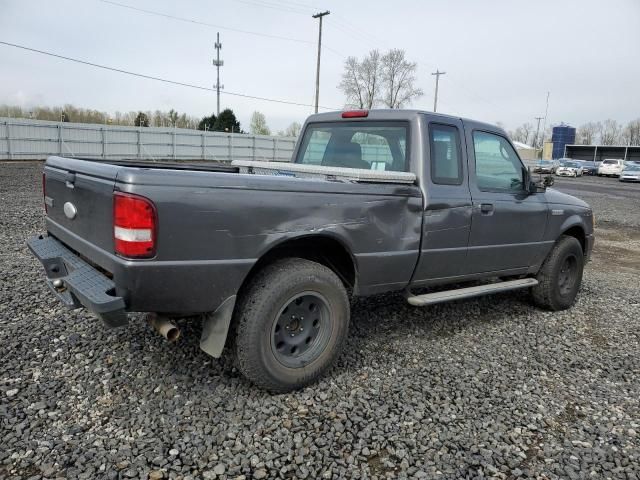 2006 Ford Ranger Super Cab