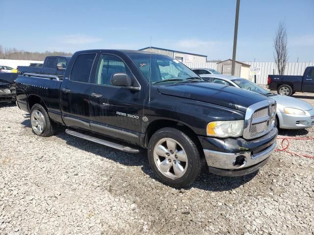 2002 Dodge RAM 1500