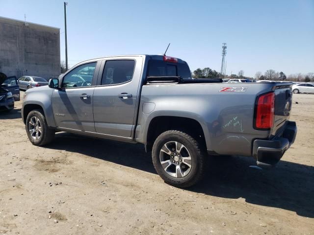 2020 Chevrolet Colorado Z71