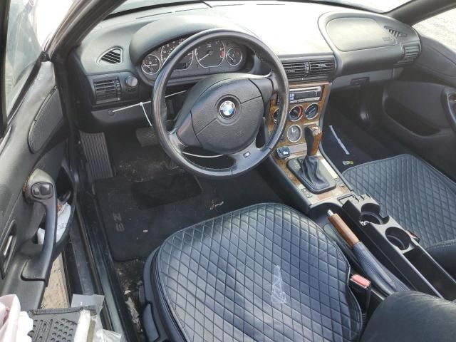 2001 BMW Z3 3.0