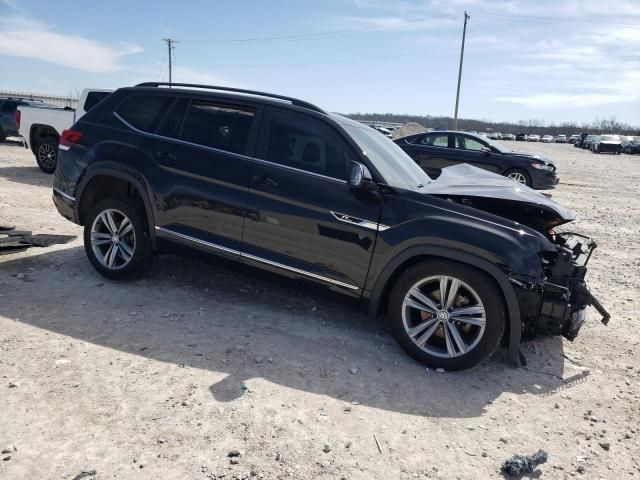 2020 Volkswagen Atlas SE