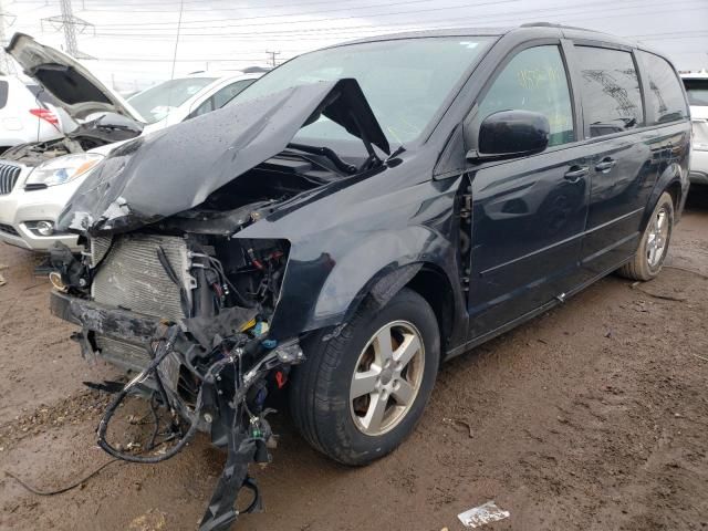 2012 Dodge Grand Caravan SXT