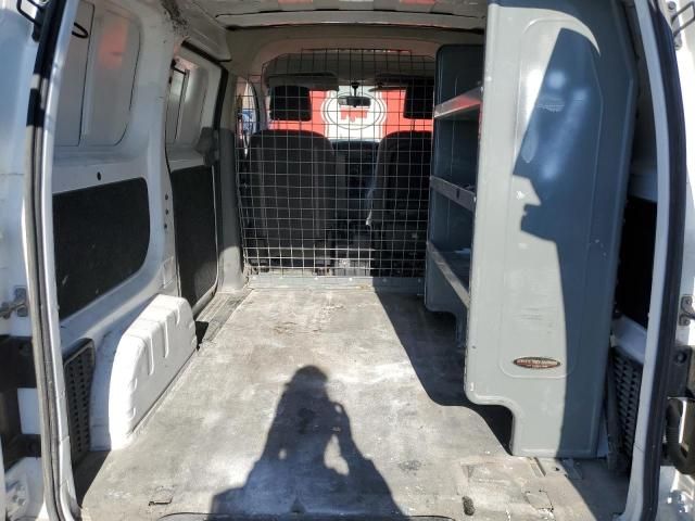 2018 Nissan NV200 2.5S