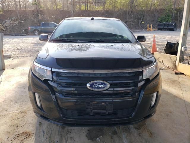 2014 Ford Edge Sport