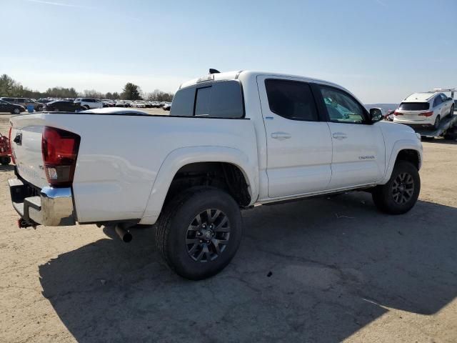 2020 Toyota Tacoma Double Cab