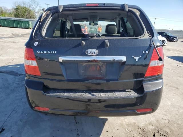 2008 KIA Sorento EX