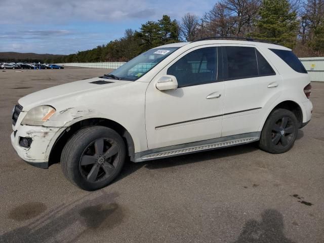 2010 Mercedes-Benz ML 350 4matic