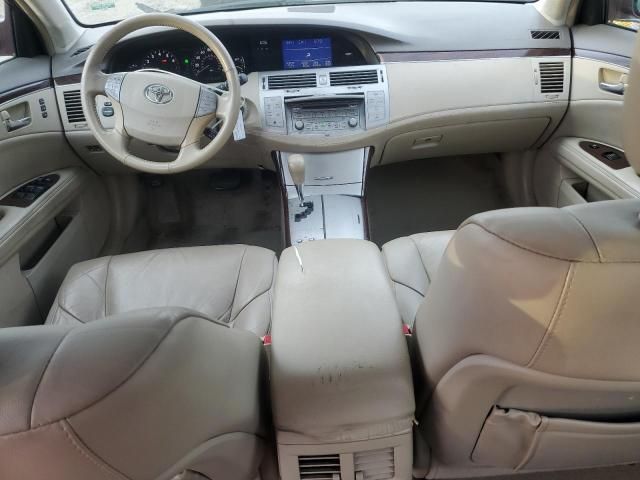 2009 Toyota Avalon XL