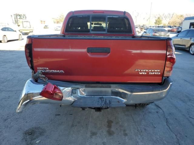 2008 Toyota Tacoma Double Cab Prerunner