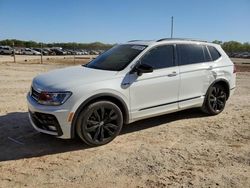 Salvage cars for sale at Tanner, AL auction: 2021 Volkswagen Tiguan SE