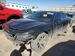 2018 Dodge Charger SXT Plus en venta en Albuquerque, NM