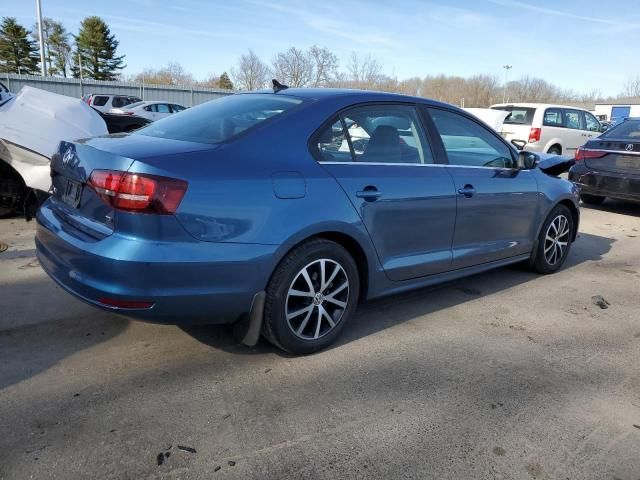 2017 Volkswagen Jetta SE